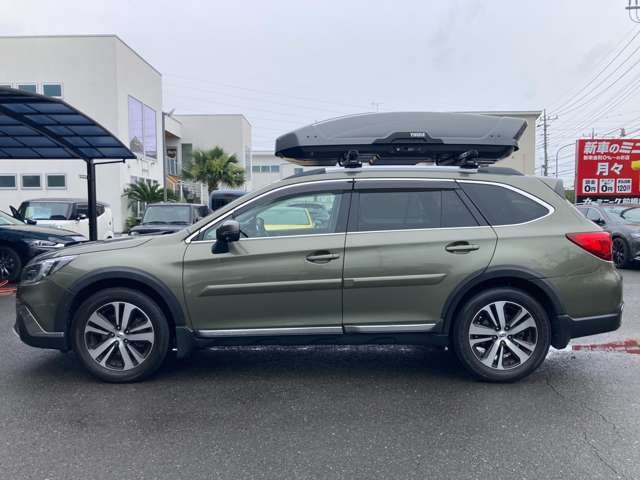Subaru Legacy Outback 12