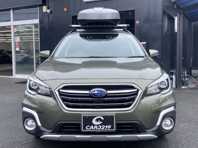 Subaru Legacy Outback 7