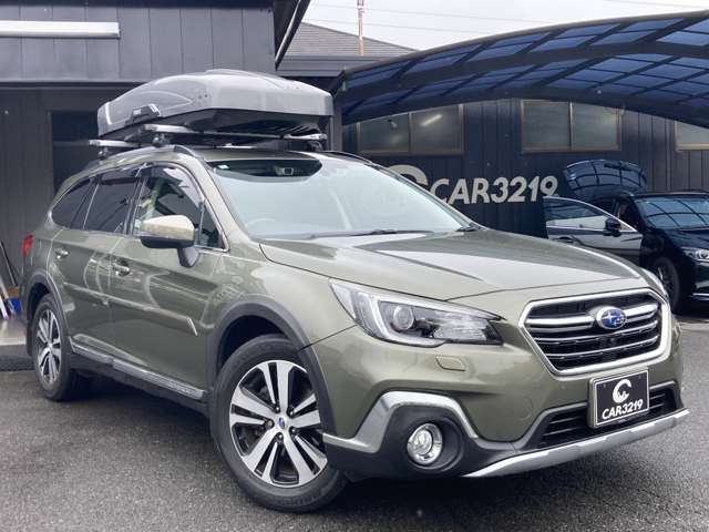 Subaru Legacy Outback 9