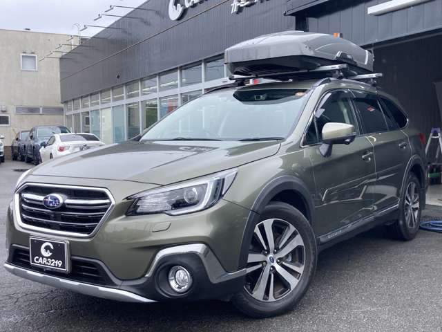Subaru Legacy Outback 10