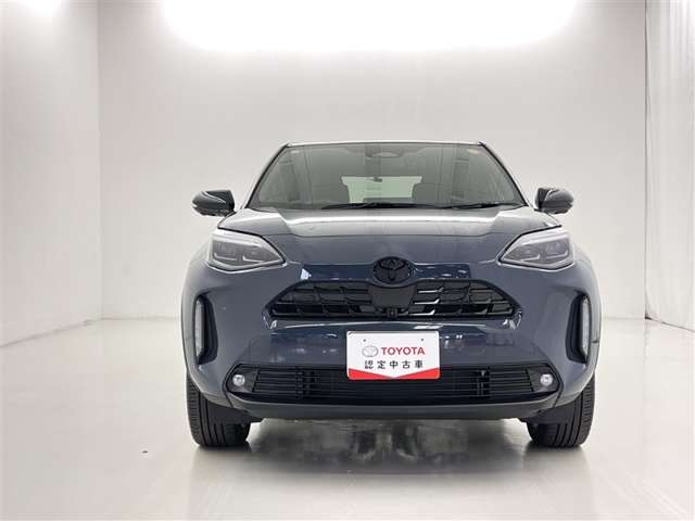 Toyota Yaris Cross 3