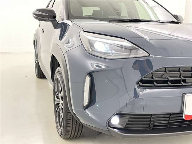 Toyota Yaris Cross 7