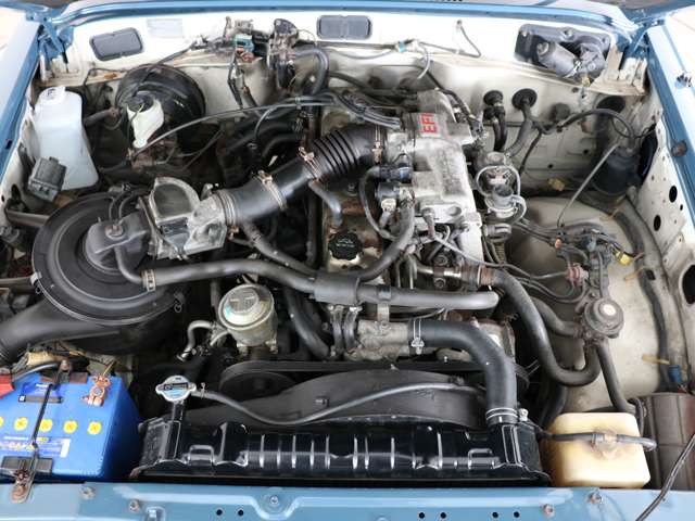 Toyota Land Cruiser 60 11