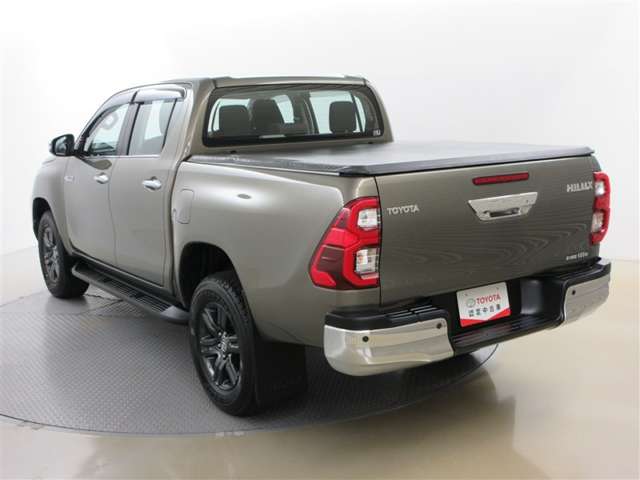 Toyota Hilux 3
