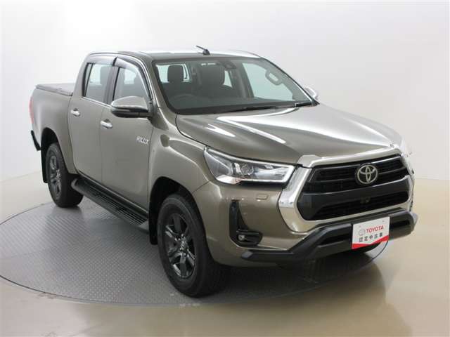Toyota Hilux 7