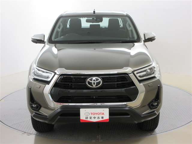 Toyota Hilux 8