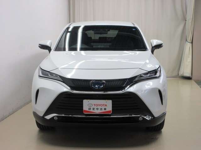 Toyota Harrier 4