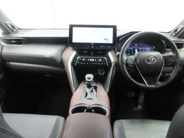 Toyota Harrier 7