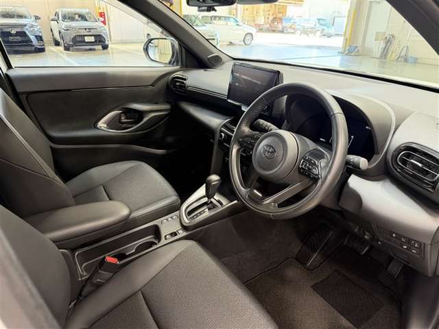 Toyota Yaris Cross 11