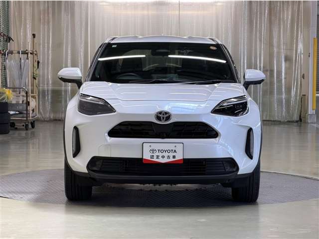 Toyota Yaris Cross 5