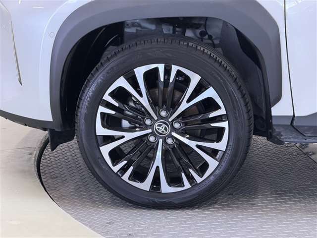 Toyota Yaris Cross 9