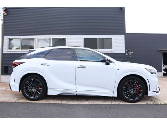 Lexus RX 4