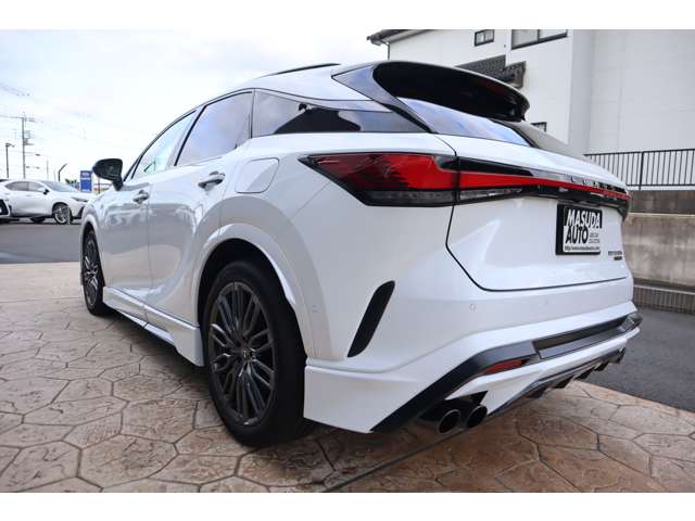 Lexus RX 5