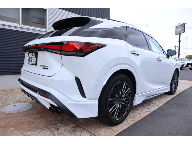 Lexus RX 7