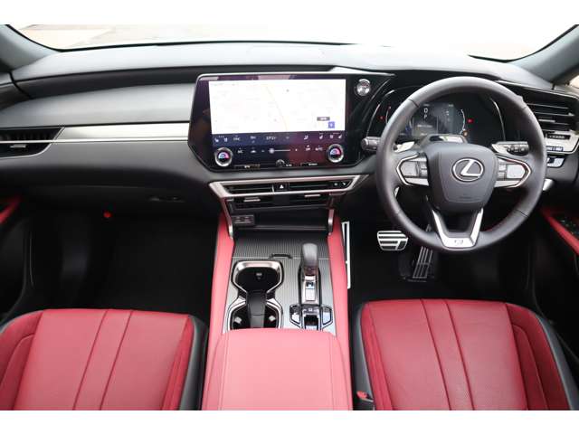 Lexus RX 8