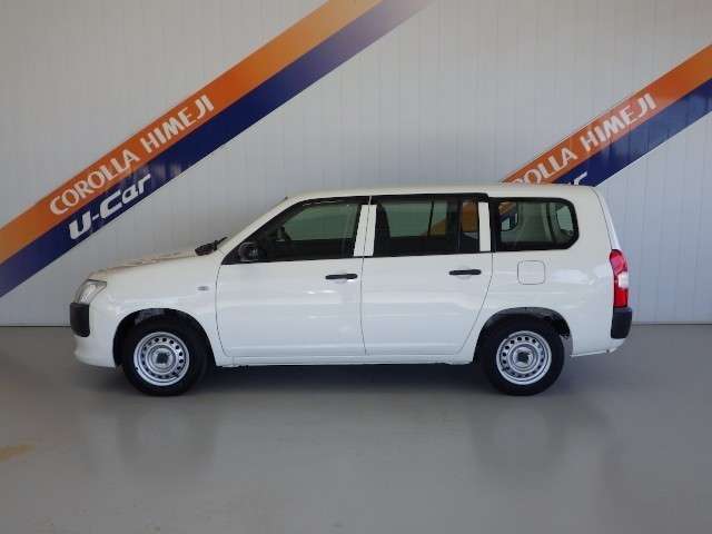 Toyota Probox Van 3