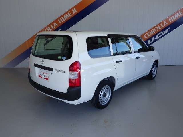 Toyota Probox Van 4