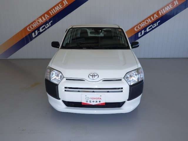 Toyota Probox Van 5