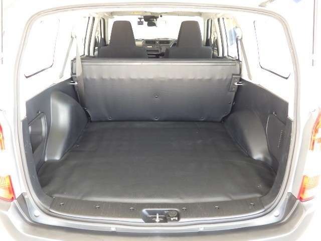 Toyota Probox Van 6
