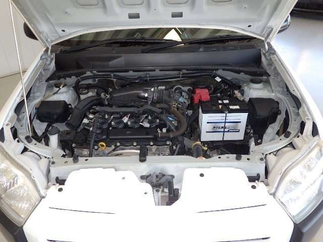 Toyota Probox Van 7