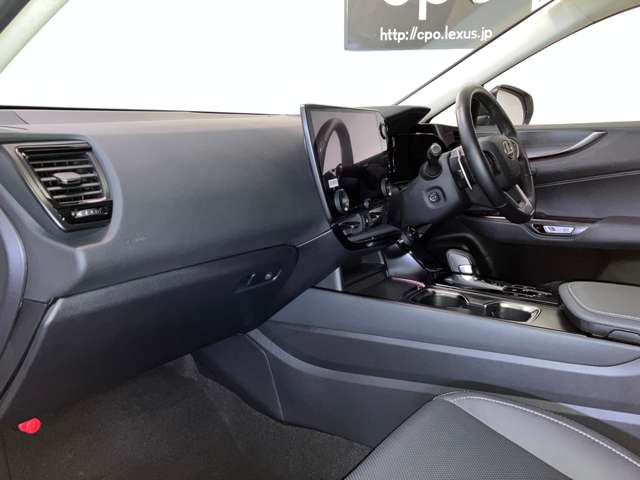 Lexus NX 3