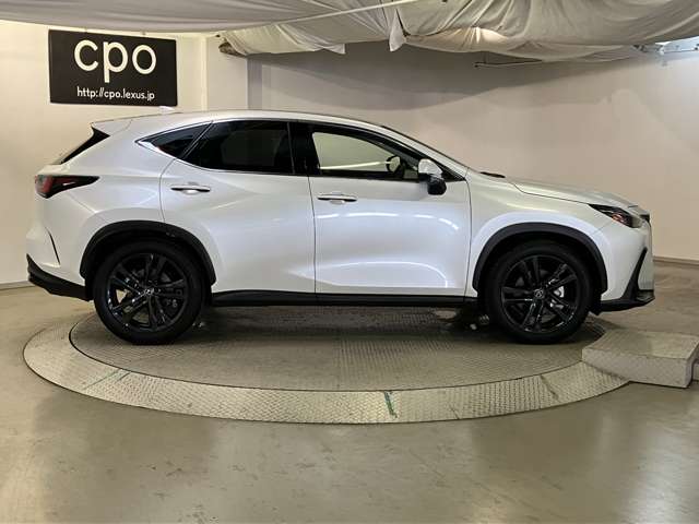 Lexus NX 9