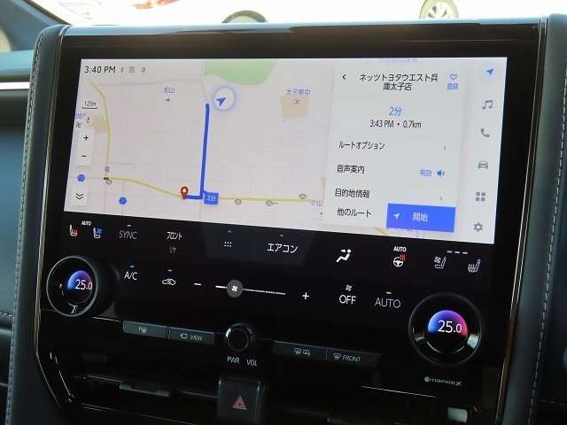 Toyota Alphard 5