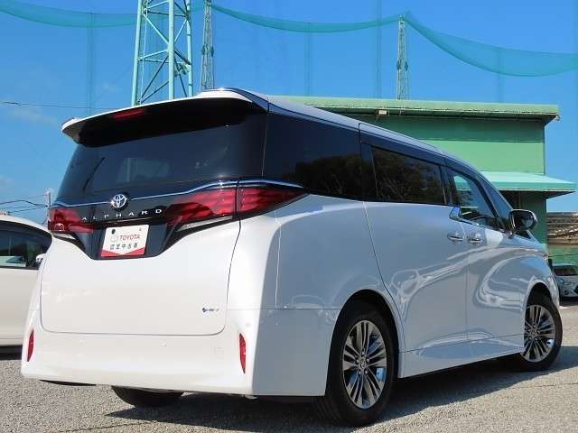 Toyota Alphard 9