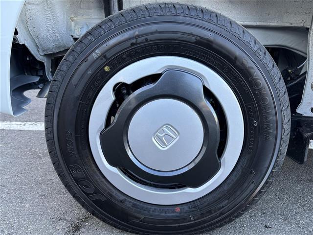 Honda N-VAN 11