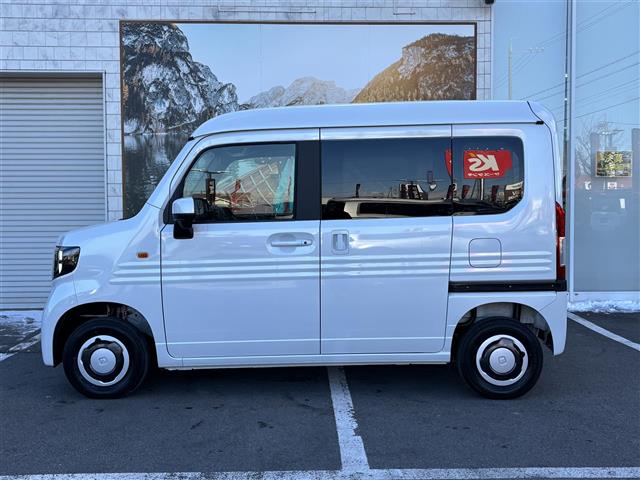 Honda N-VAN 4