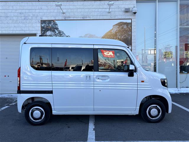 Honda N-VAN 5