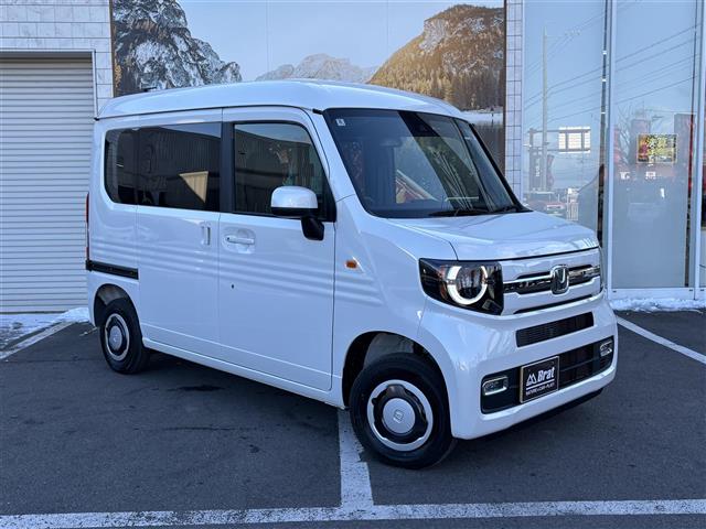 Honda N-VAN 7