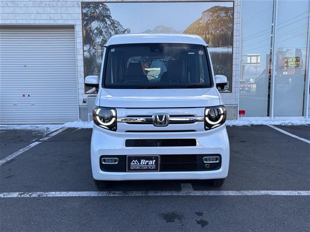 Honda N-VAN 9