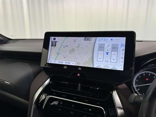 Toyota Harrier 12