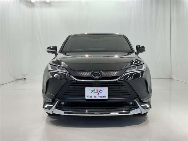 Toyota Harrier 4