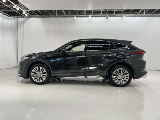 Toyota Harrier 5