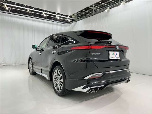 Toyota Harrier 6