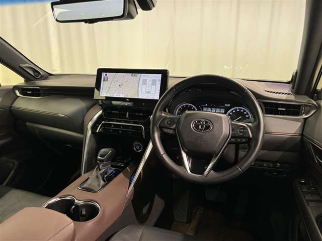 Toyota Harrier 9