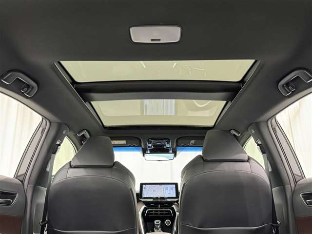 Toyota Harrier 10