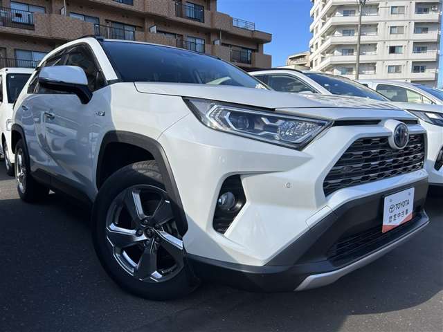 Toyota RAV4 4