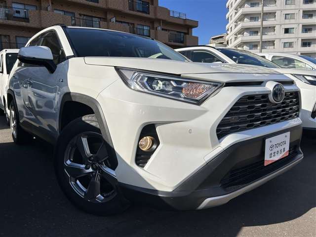 Toyota RAV4 5