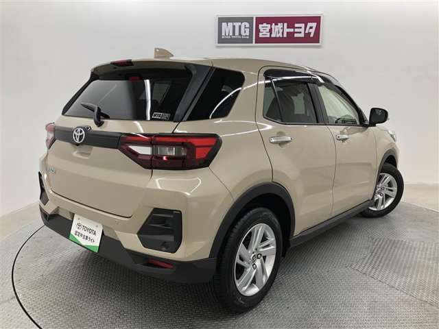Toyota Raize 5