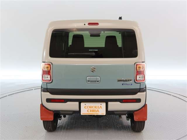 Suzuki Hustler 4