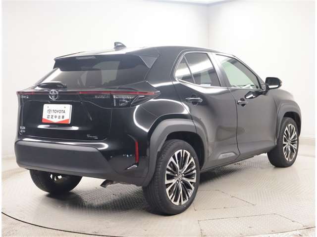 Toyota Yaris Cross 3