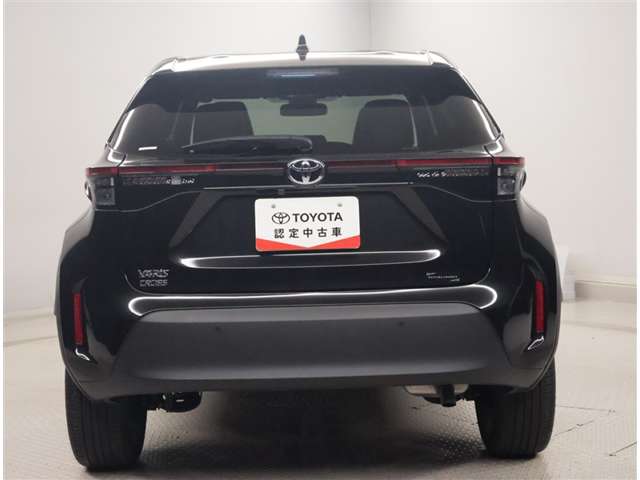 Toyota Yaris Cross 4