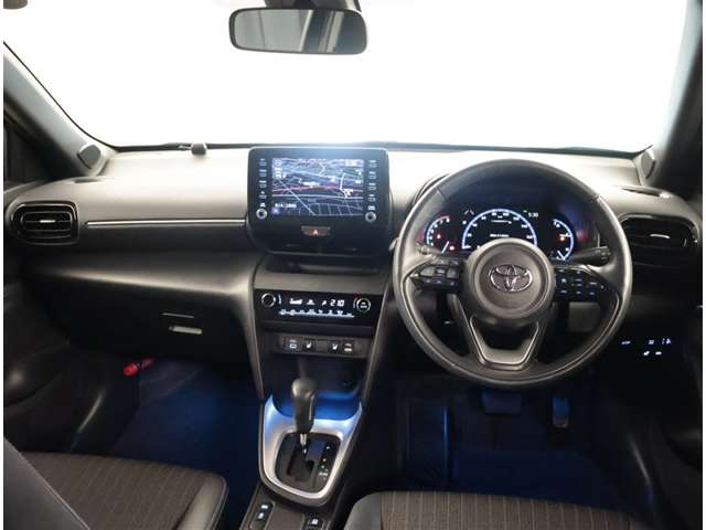 Toyota Yaris Cross 5