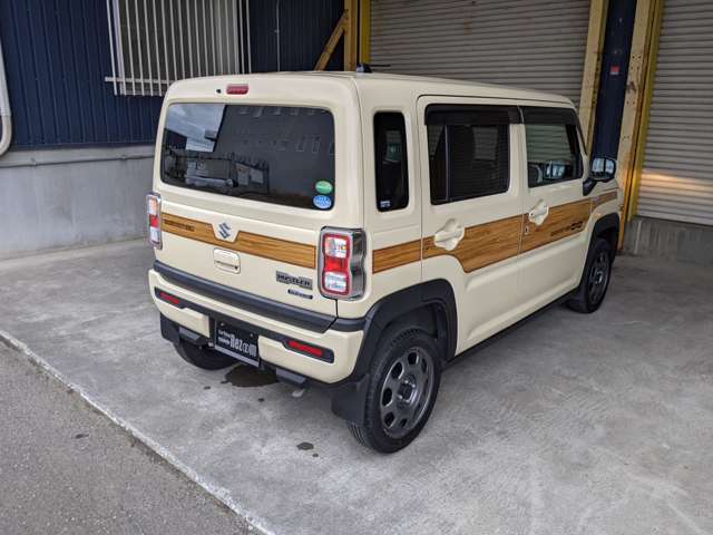 Suzuki Hustler 11
