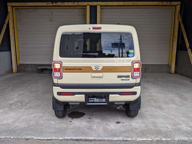 Suzuki Hustler 12