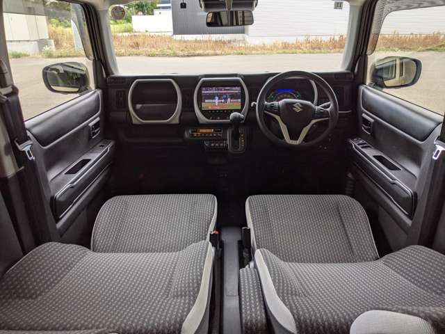 Suzuki Hustler 5