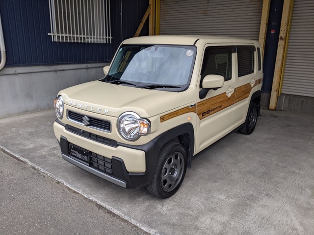 Suzuki Hustler 7